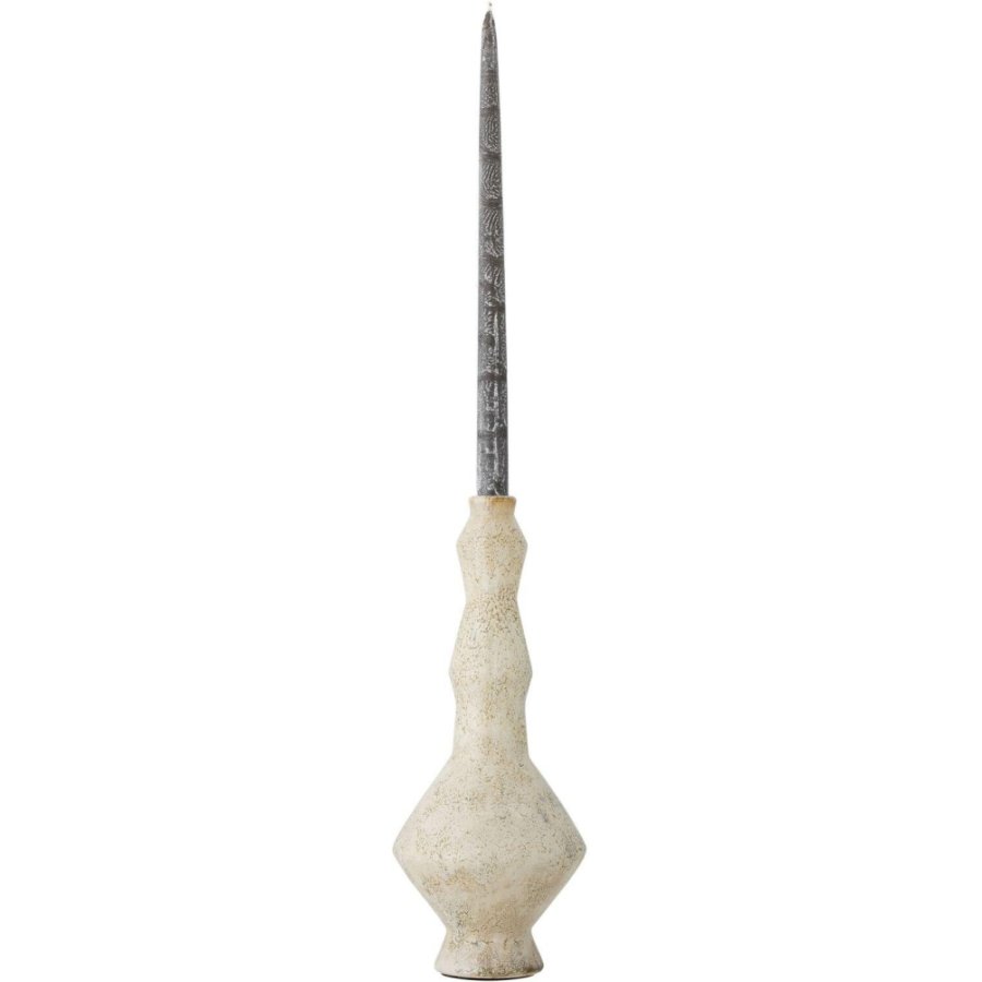 Bloomingville Bancroft Kerzenhalter H33 cm, Wei