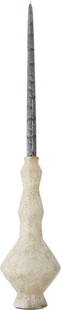 Bloomingville Bancroft Kerzenhalter H33 cm, Wei