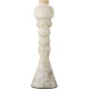 Bloomingville Bancroft Kerzenhalter H33 cm, Wei