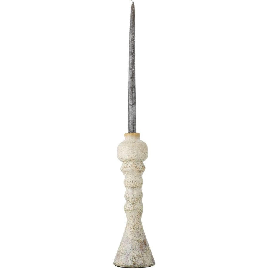 Bloomingville Bancroft Kerzenhalter H33 cm, Wei