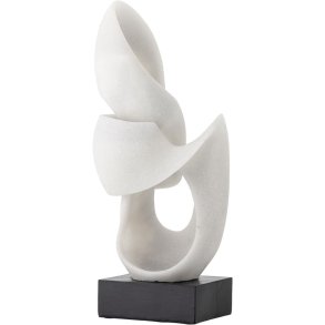 Bloomingville Alistair Dekoration H43 cm, Wei