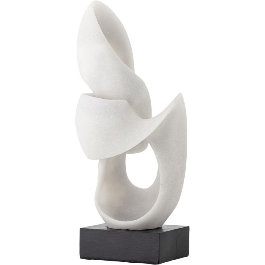Bloomingville Alistair Dekoration H43 cm, Wei