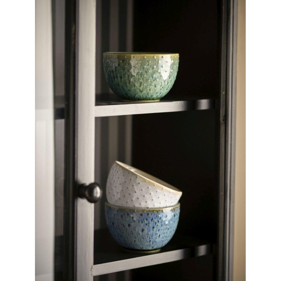 Creative Collection Harriet Schssel 3er Set 10 cm, Blau