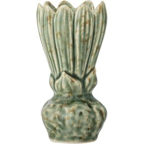Creative Collection Cyrill Vase H12 cm, Grn