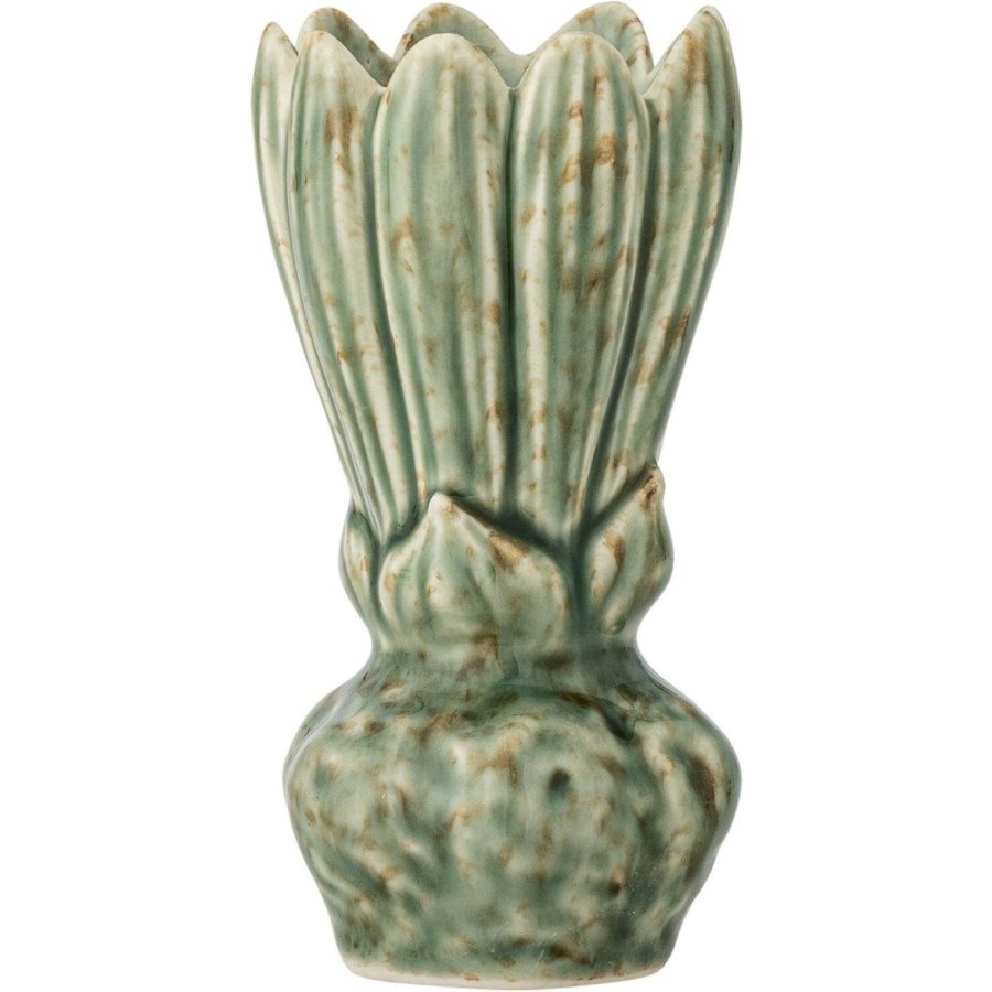 Creative Collection Cyrill Vase H12 cm, Grn