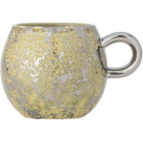 Bloomingville Paula Tasse 27,5 cl, Gelb