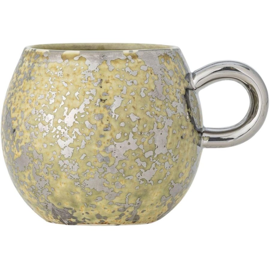 Bloomingville Paula Tasse 24 cl, Gelb