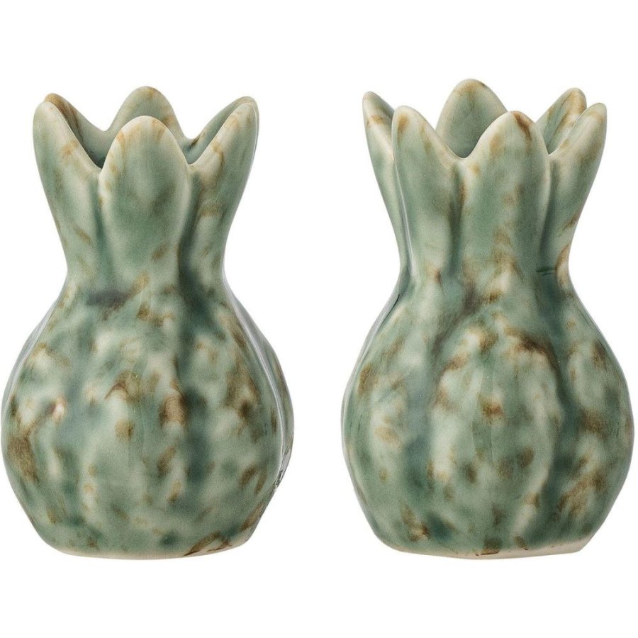 Creative Collection Cyrill Salz- und Pfeffermhle H7 cm, Grn