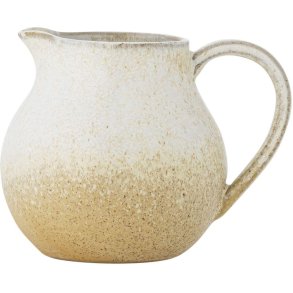 Bloomingville Paula Milchknnchen 43,5 cl, Natur