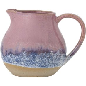 Bloomingville Paula Milchknnchen 43,5 cl, Rosa