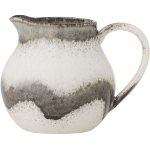 Bloomingville Paula Milchknnchen 43,5 cl, Grau