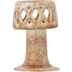 Creative Collection Patty Teelichthalter H12 cm, Natur