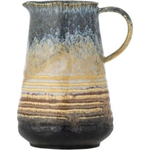 Bloomingville Deana Kanne 0,9 L, Blau