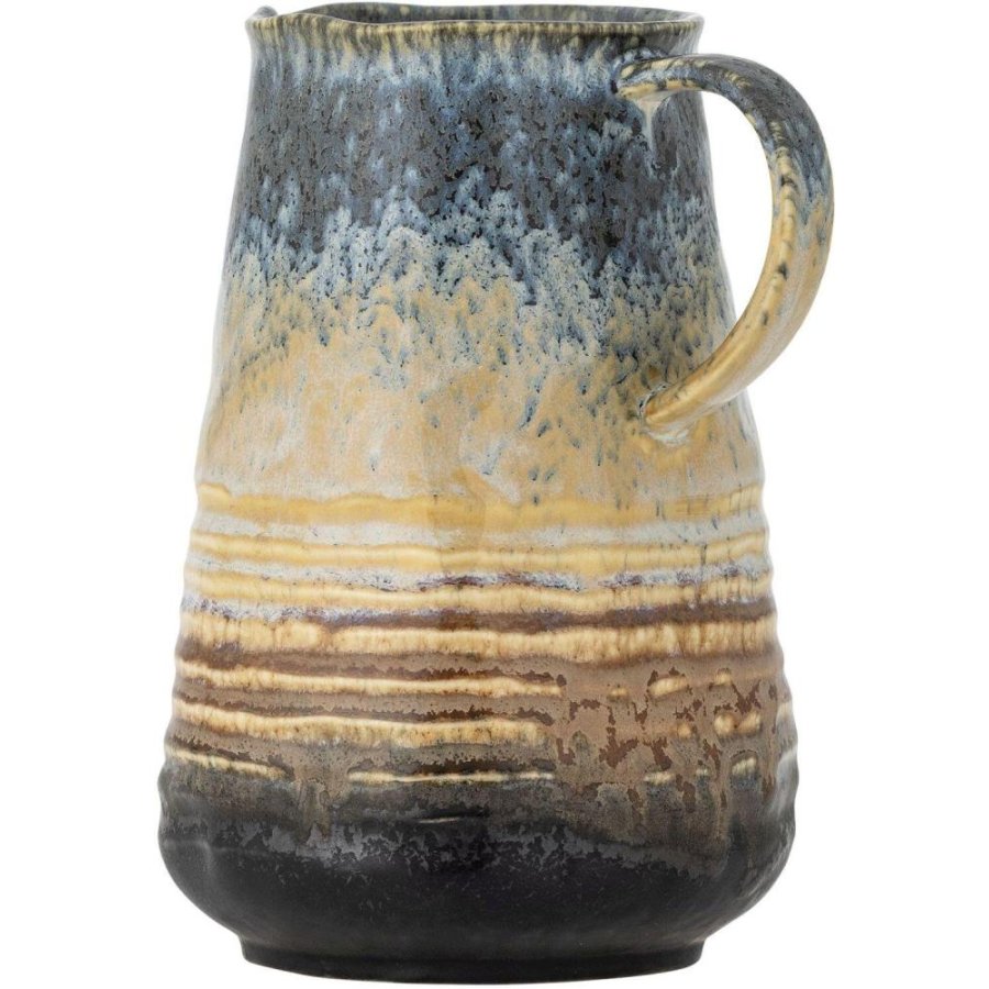 Bloomingville Deana Kanne 0,9 L, Blau