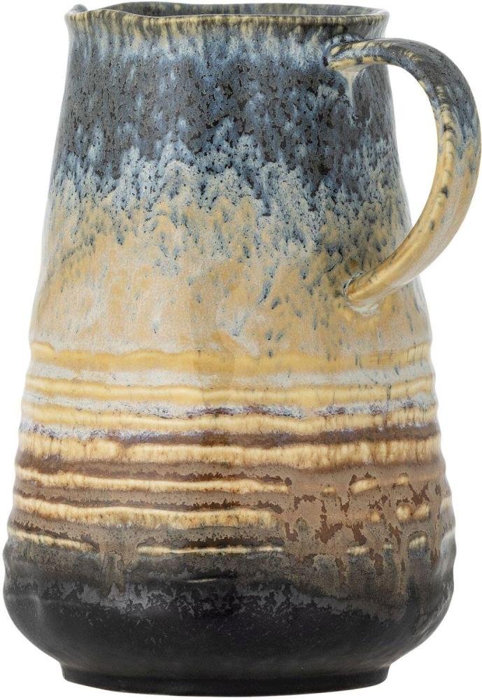 Bloomingville Deana Kanne 0,9 L, Blau
