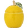 Creative Collection Limone Dose mit Deckel H12 cm, Gelb