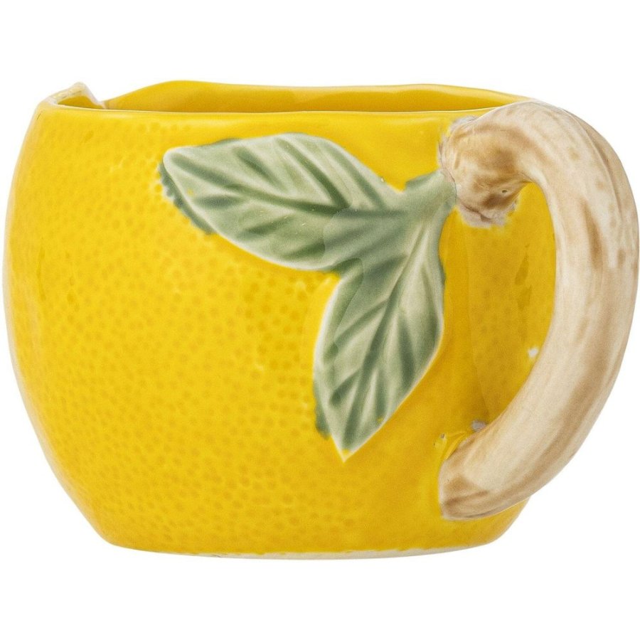Creative Collection Limone Milchknnchen 33 cl, Gelb