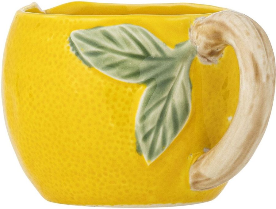 Creative Collection Limone Milchknnchen 33 cl, Gelb