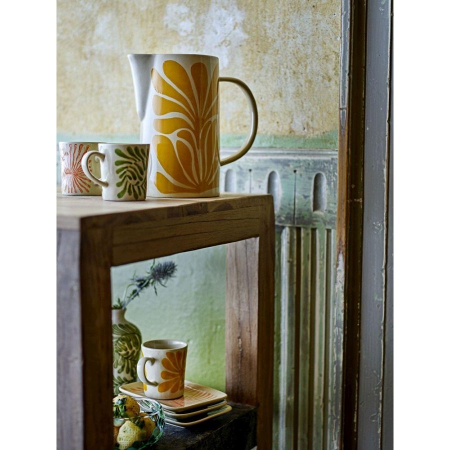 Creative Collection Fauni Kanne 2,16 L, Gelb
