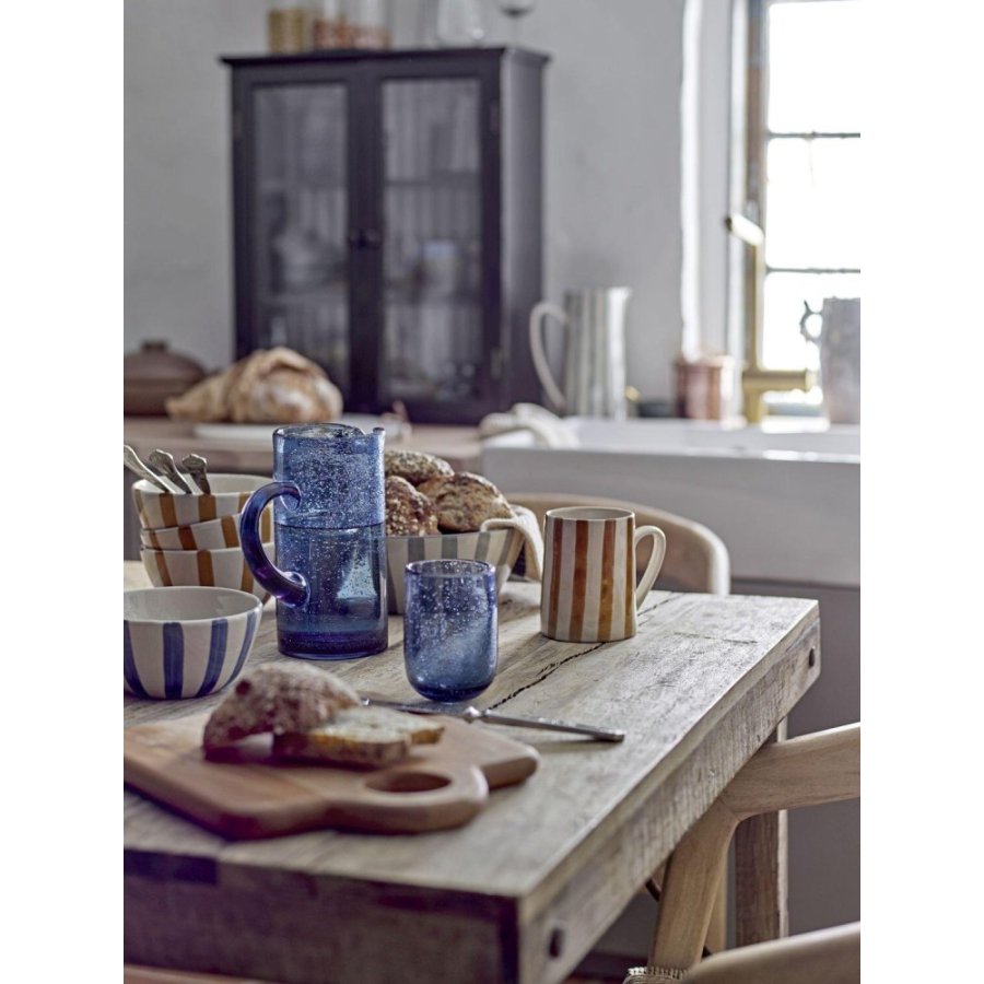 Creative Collection Tabby Kanne 1,11 L, Blau