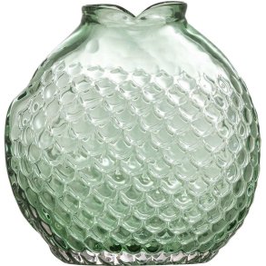 Creative Collection Bree Vase H15,5 cm, Grn