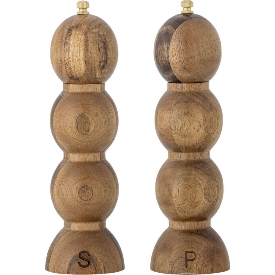 Creative Collection Clancy Salz- und Pfeffermhle H23,5 cm, Akazie