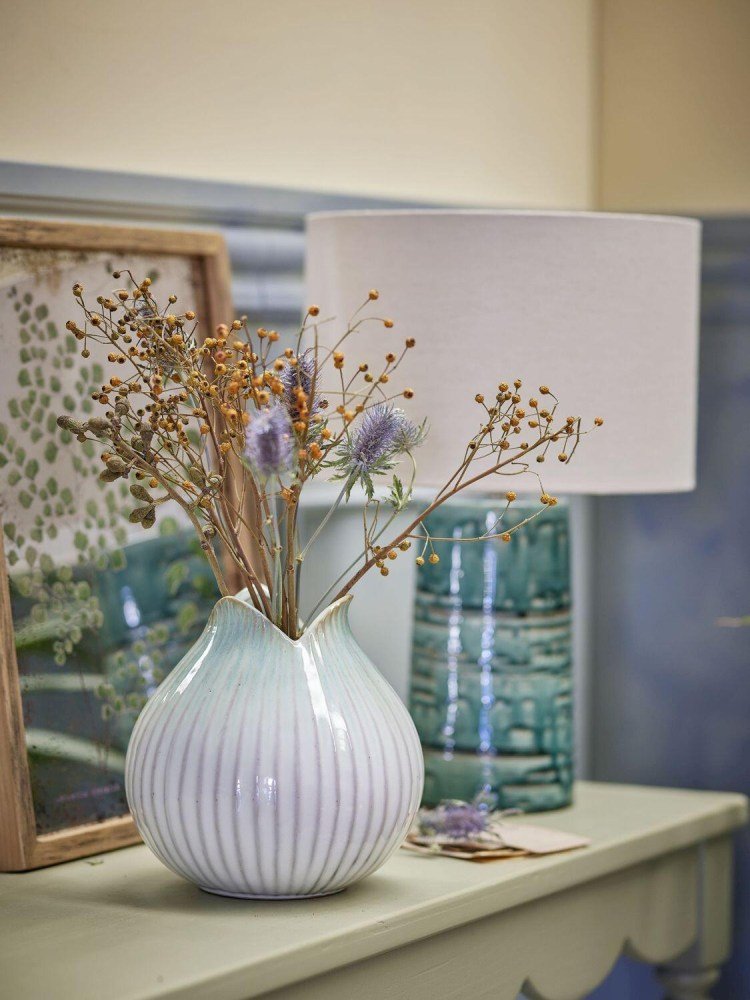 Creative Collection Skylar Vase H19,5 cl, Grn