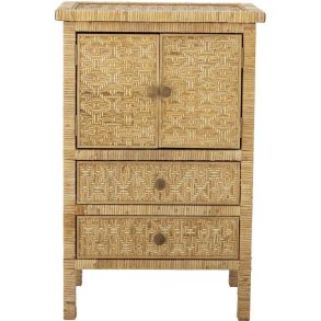 Creative Collection Lorris Kommode H67 cm, Rattan