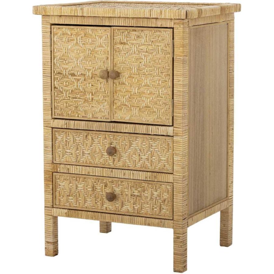 Creative Collection Lorris Kommode H67 cm, Rattan