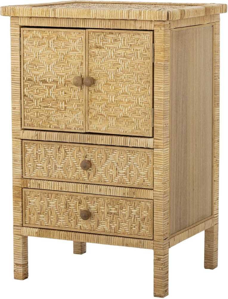 Creative Collection Lorris Kommode H67 cm, Rattan