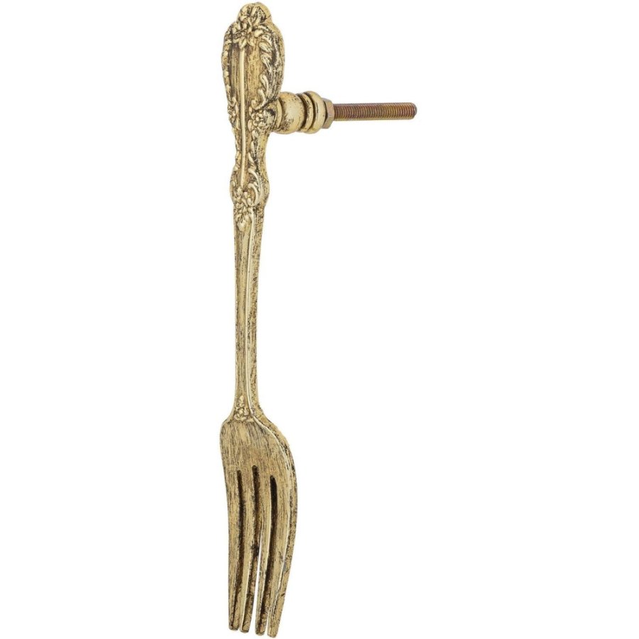 Creative Collection Cella Wandhaken H17,5 cm, Messing