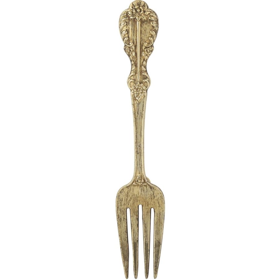 Creative Collection Cella Wandhaken H17,5 cm, Messing
