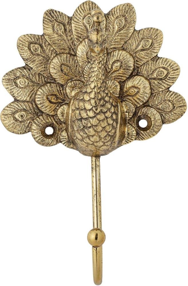Creative Collection Dun Wandhaken H15,5 cm, Messing
