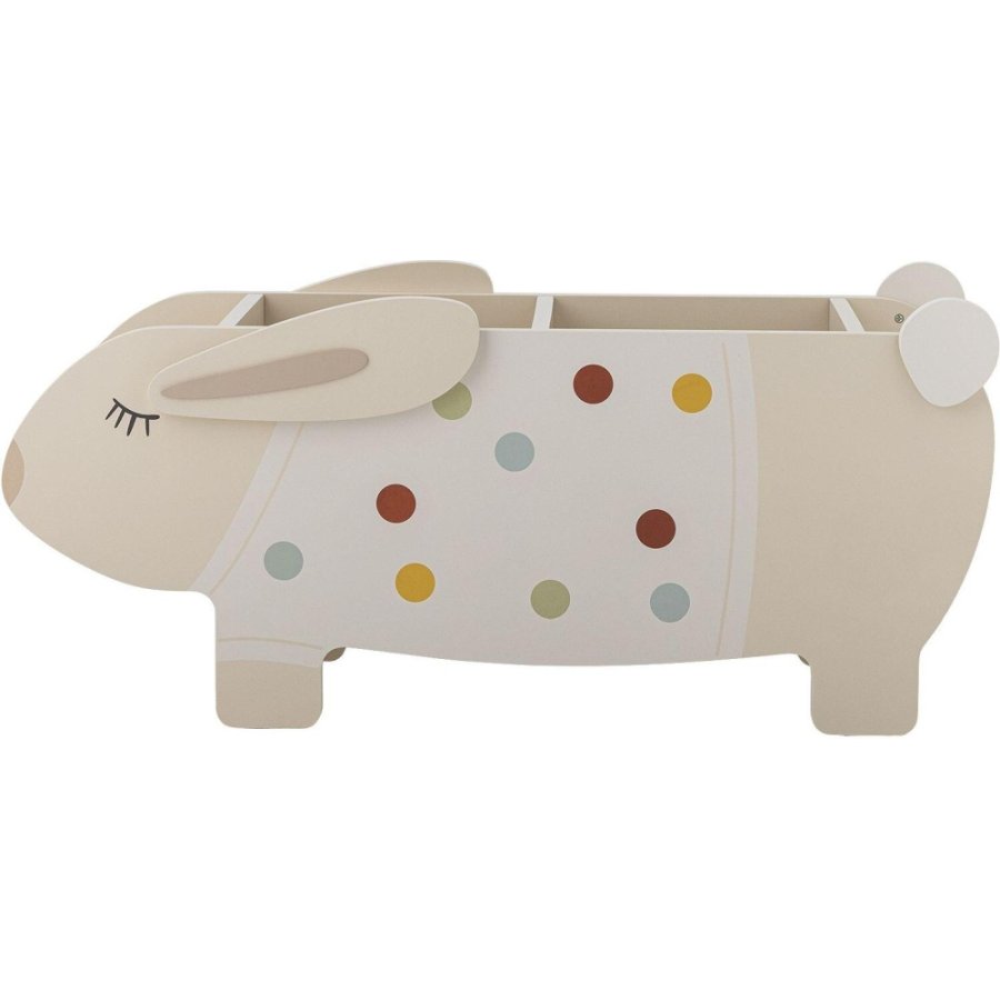 Bloomingville Mini Villja Bcherregal 87x38 cm, Wei