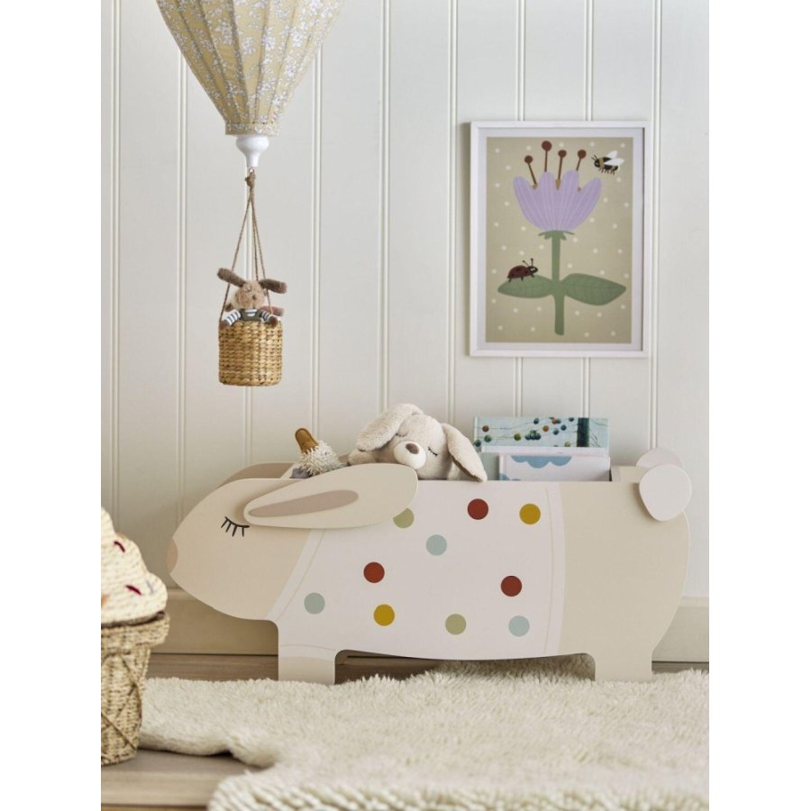 Bloomingville Mini Villja Bcherregal 87x38 cm, Wei