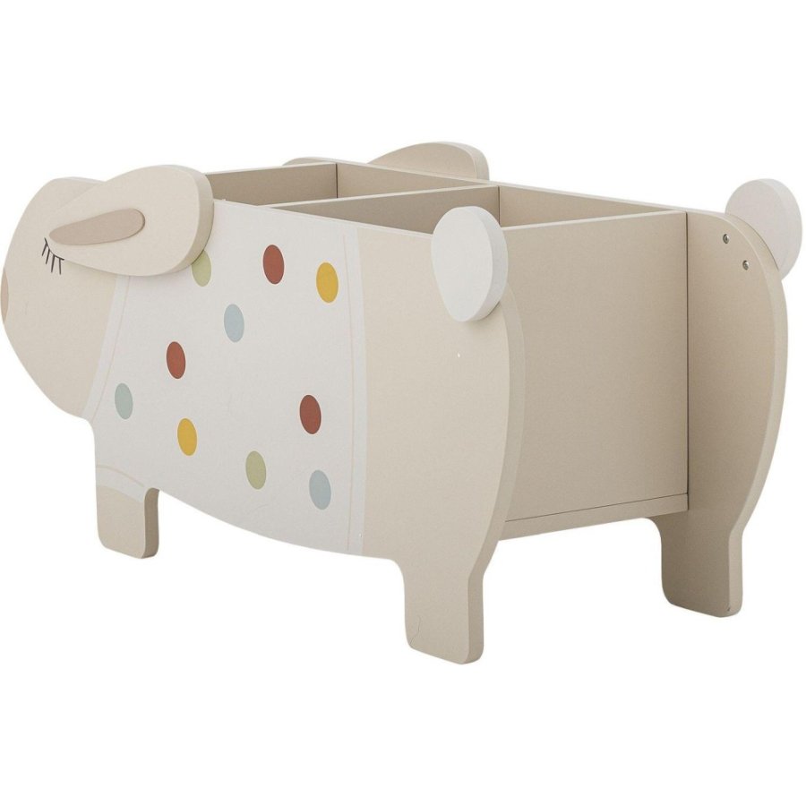Bloomingville Mini Villja Bcherregal 87x38 cm, Wei