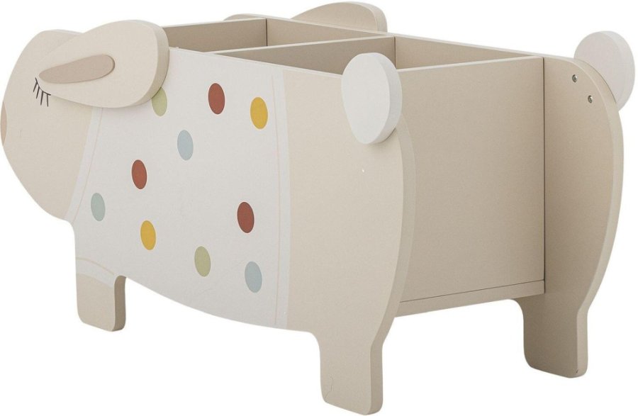 Bloomingville Mini Villja Bcherregal 87x38 cm, Wei