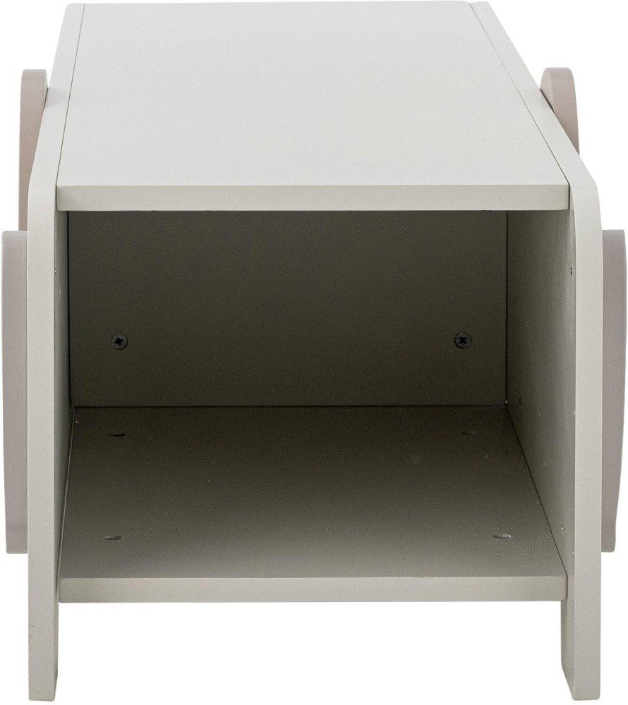 Bloomingville Mini Ferdinand Bank 110 cm, Grau