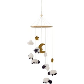 Bloomingville Mini Dolly Uro, Hvid