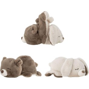 Bloomingville Mini Berta Teddybr 28 cm, Braun