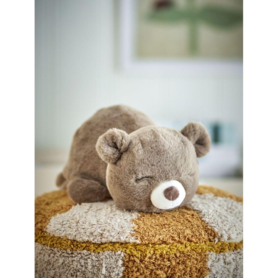 Bloomingville Mini Berta Teddybr 28 cm, Braun