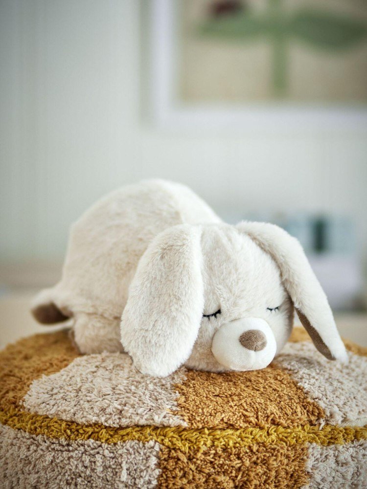 Bloomingville Mini Berta Teddybr 28 cm, Braun