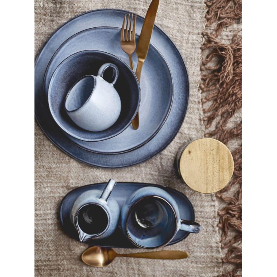 Bloomingville Sandrine Morgenmadsst 12 Dele, Bl