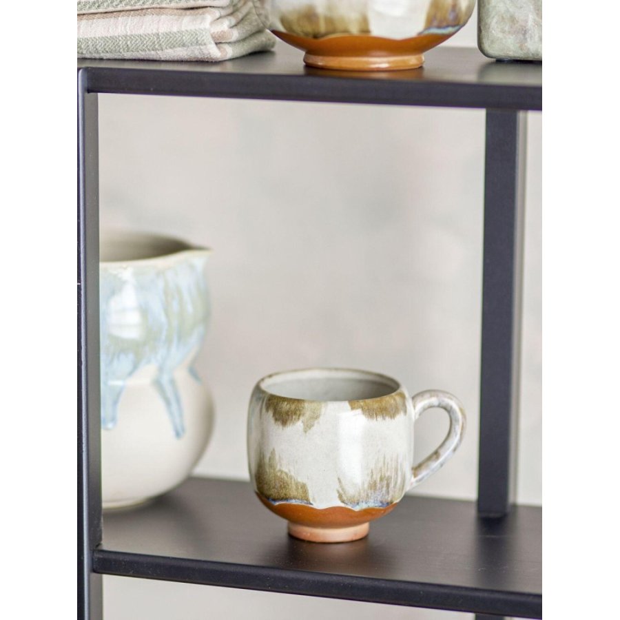 Bloomingville Jade Tasse 4er Set 20 cl, Natur