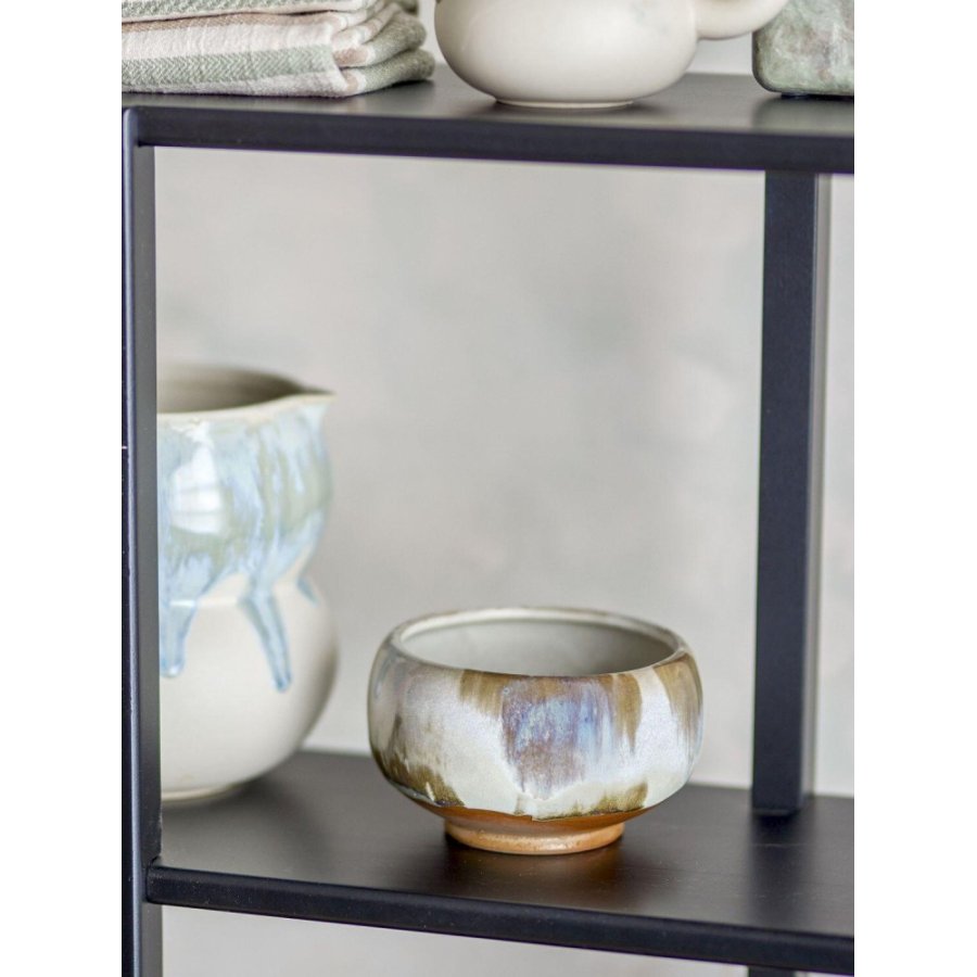 Bloomingville Jade Schssel 4er Set 12 cm, Natur