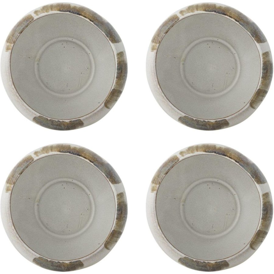 Bloomingville Jade Schssel 4er Set 12 cm, Natur