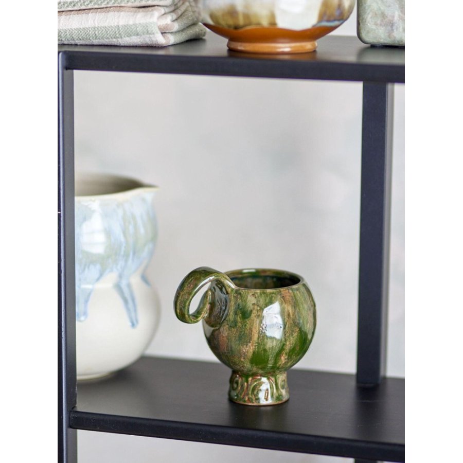 Bloomingville Avonlea Tasse 4er Set 25 cl, Grn
