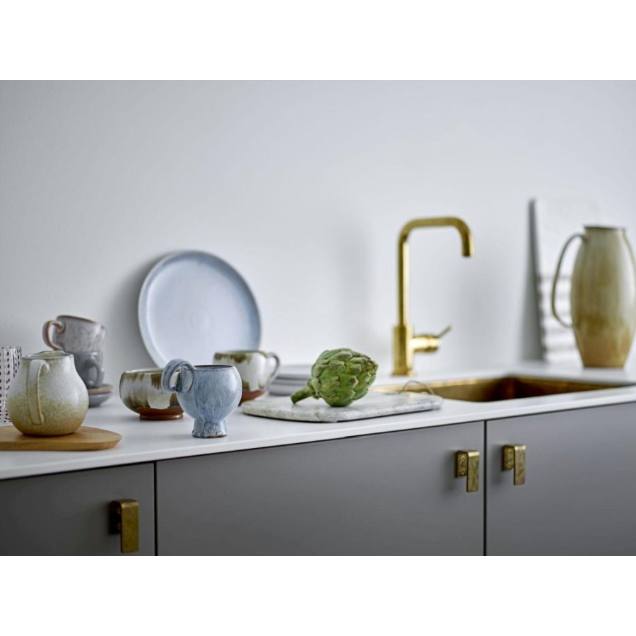 Bloomingville Avonlea Tasse 4er Set 25 cl, Blau
