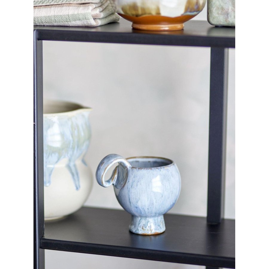 Bloomingville Avonlea Tasse 4er Set 25 cl, Blau