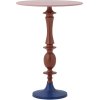 Bloomingville Annan Beistelltisch H52 cm, Rot